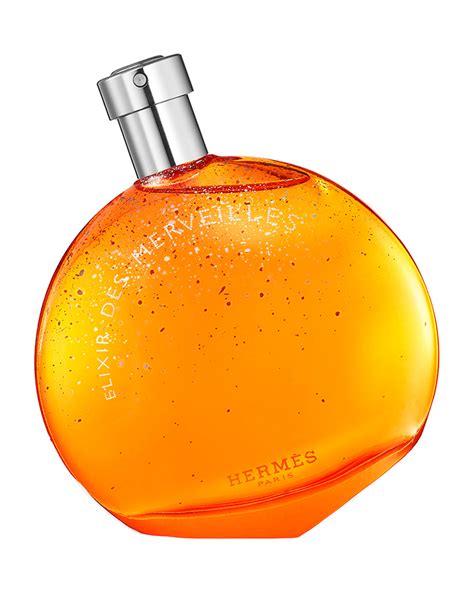 hermes eau des merveilles eau de toilette spray|hermes perfume elixir des merveilles.